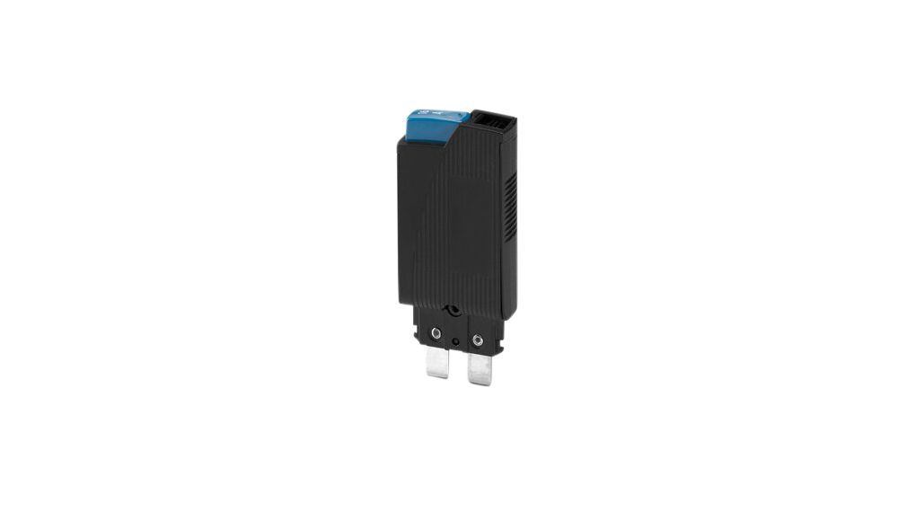 Thermische Stroomonderbreker voor Apparaten, 16A, IP40 / IP00